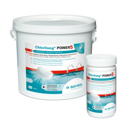 Chlorilong Power 5 Chlortabletten