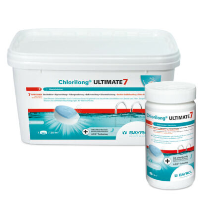Chlorilong Ultimate 7 Chlortabletten