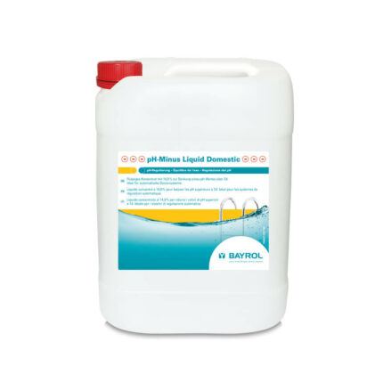 PH-Minus Domestic 20 Liter flüssiges Konzentrat mit 14,9%
