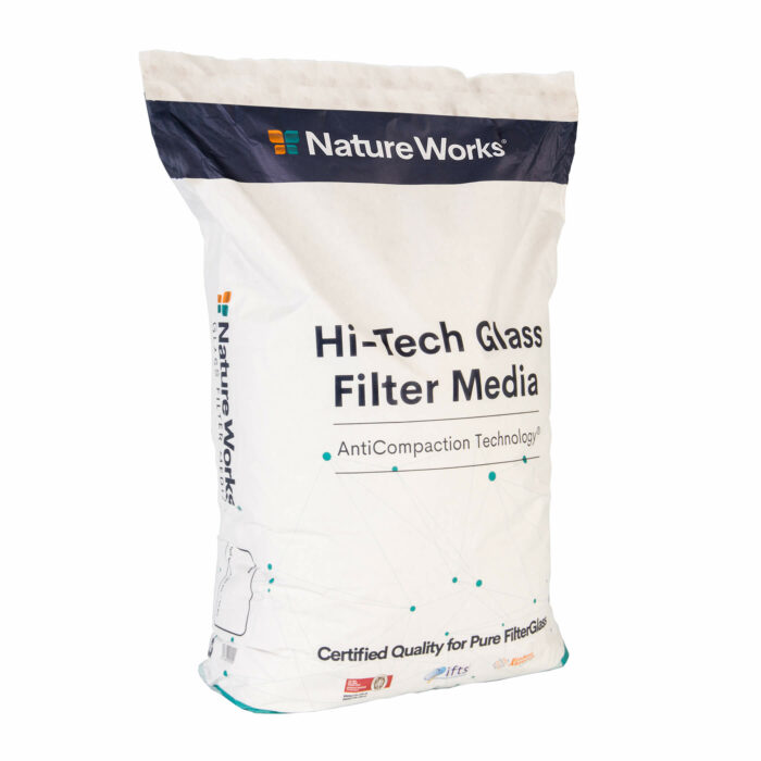 Smart Nature Works Hi-Tech Filter Medium