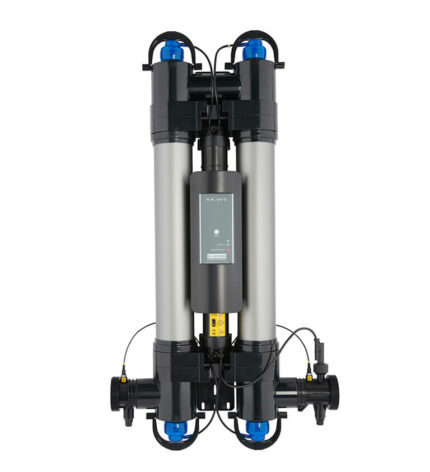Smart UV-C Wasseraufbereitung
