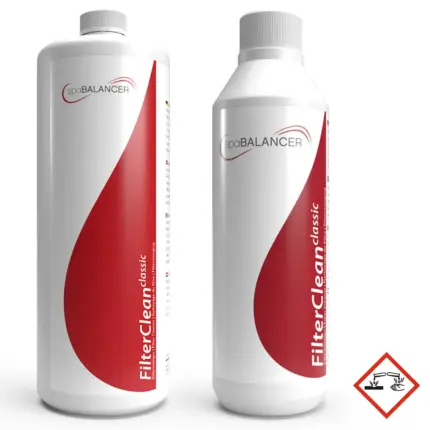 SpaBalancer FilterClean Classic 0,5+1 Liter_Poolshop-Austria