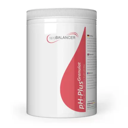 SpaBalancer pH-Plus Granulat_Poolshop-Austria