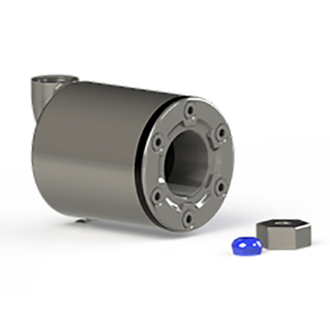 Adagio Pro Mauerdurchführung Edelstahl