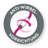 Anti-Wirbel-Vorrichtung