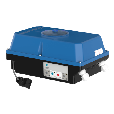 AquaStar EasyII mit Drucksensor