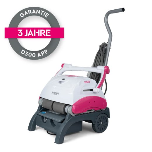BWT Poolroboter D300 Garantie