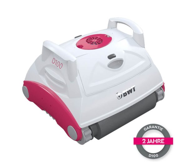BWT d100 Poolroboter 2 Jahre Garantie
