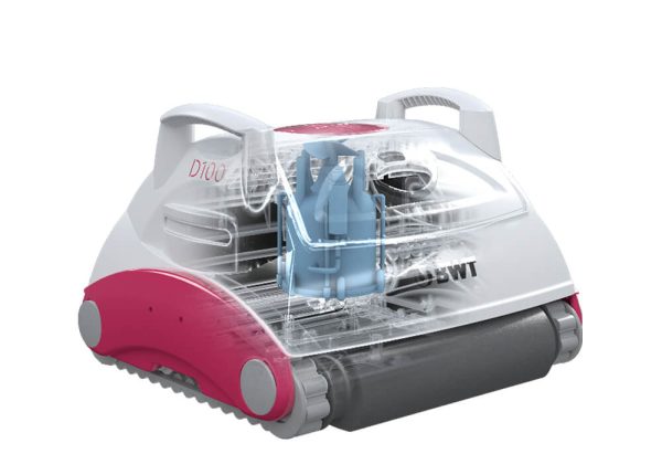 BWT d100 Poolroboter