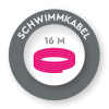 BWT 100 Schwimmkabel 16 Meter