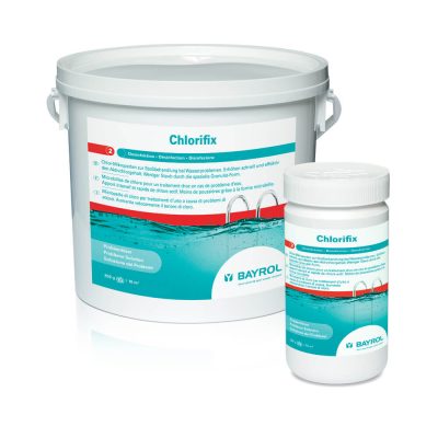 Chlorifix Chlorgranulat