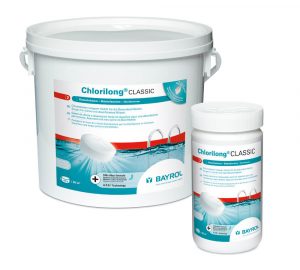 Chlorilong Classic Chlortabletten