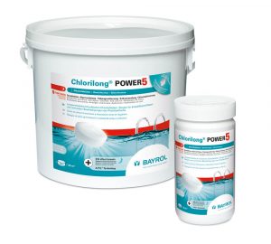 Chlorilong Power 5 Chlortabletten