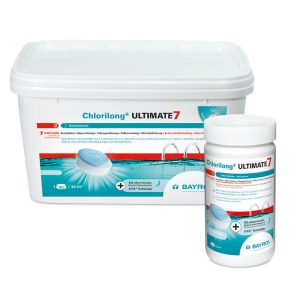 Chlorilong Ultimate 7 Chlortabletten