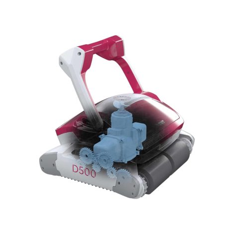 BWT Poolroboter D500