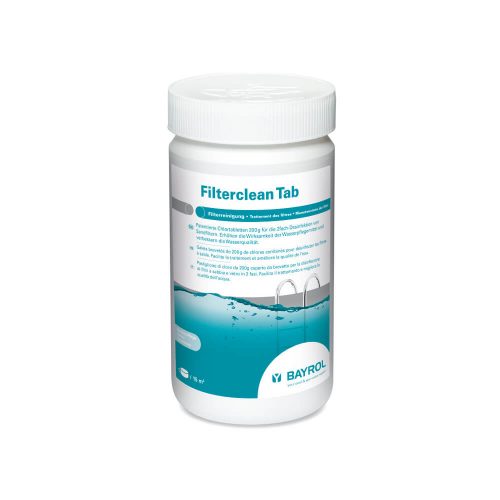 Filterclean 1 kg Tabletten 200g