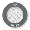 4D Filter BWT 100