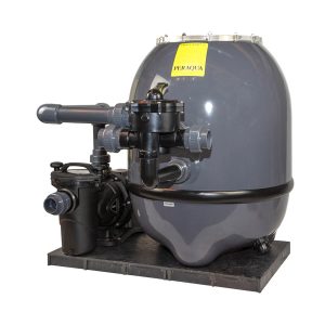 Kompaktfilteranlage BREGENZ II