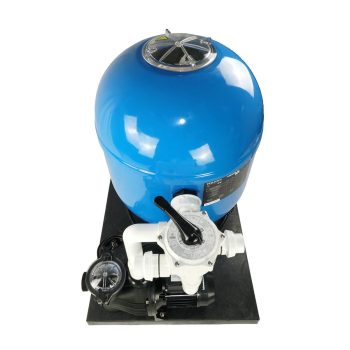 Kompaktfilteranlage VIENNA II d400 laminiert