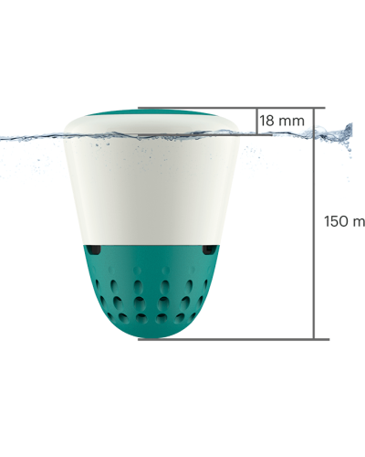SMART Poolpartner inkl. Sensoren