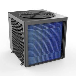 Smart iQ INVER Silence- Full Inverter VERTIKAL Wärmepumpe