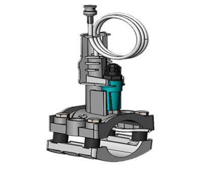 iQntrol Dosieranlage DOS-ECO pH Redox