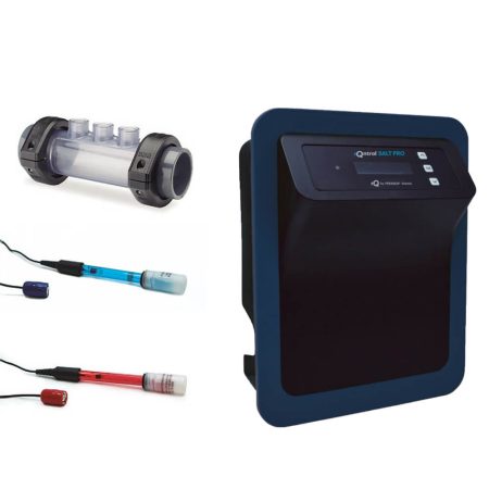 iQntrol Salzelektrolyseanlage Komplettset