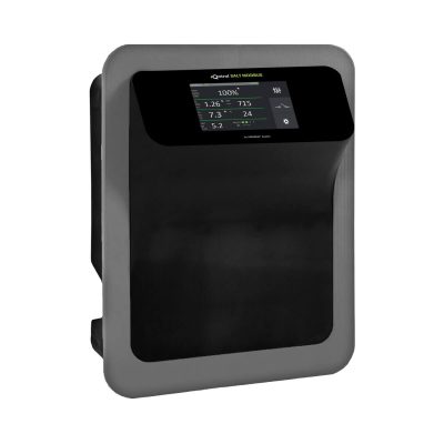 iQntrol Salzelektrolyseanlage
