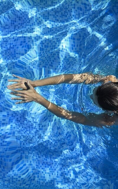 Swimmingpool Poolriese